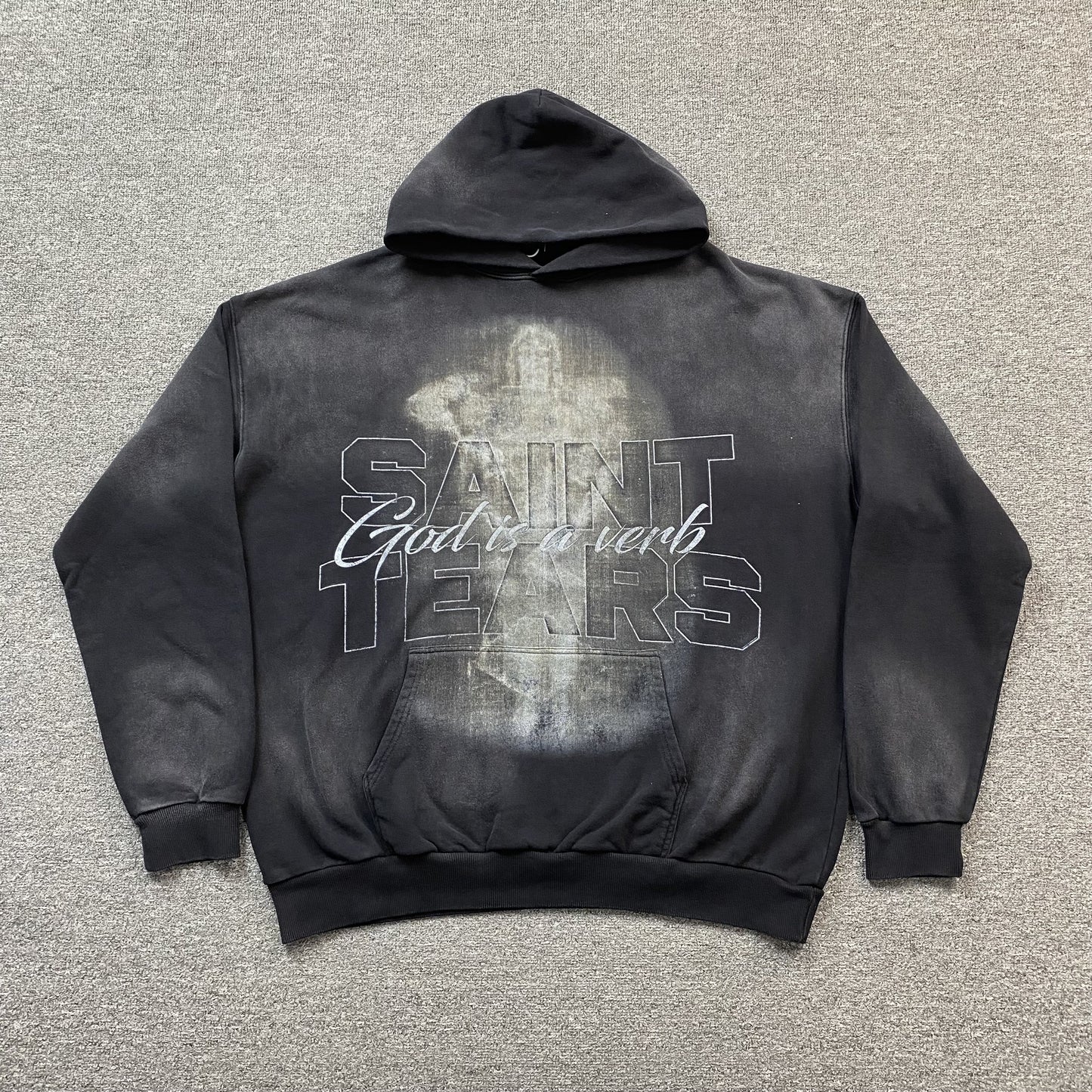 Saint Michael Mixed Hoodies