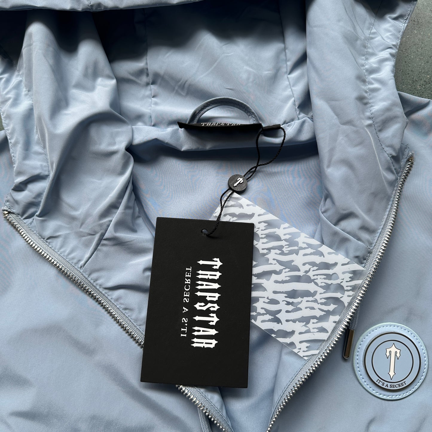 Trapstar Windbreakers