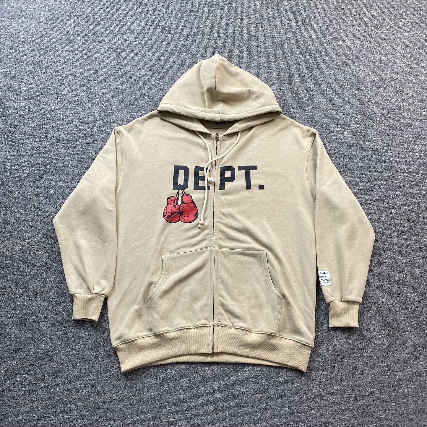Gallery Dept Mixed Hoodies