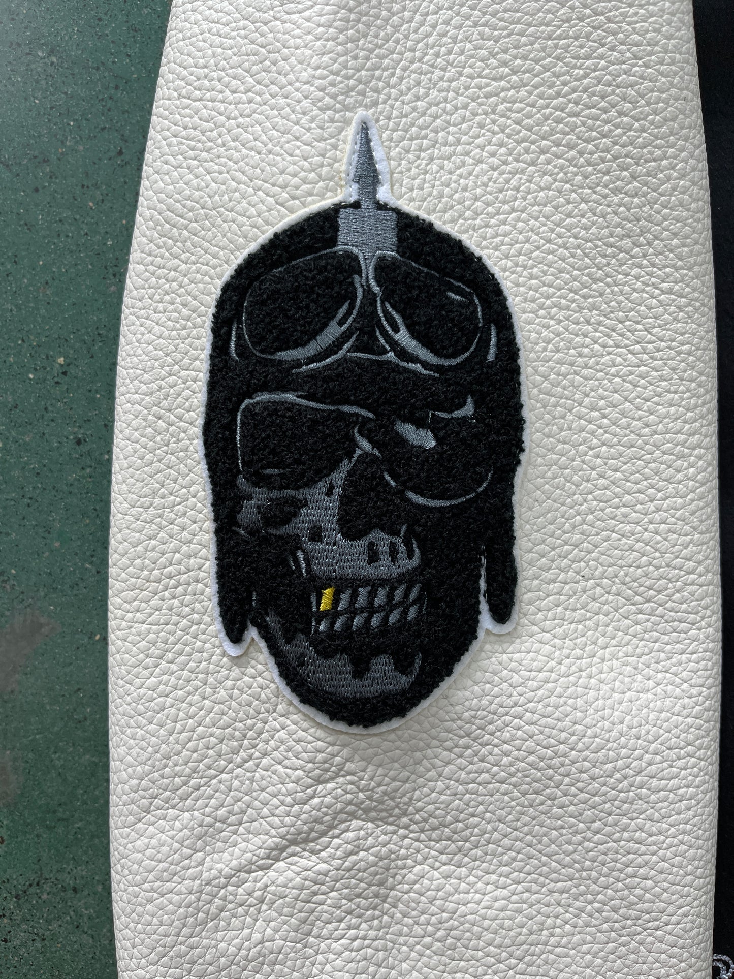 Trapstar Varsity Jacket (Snake Slayers)