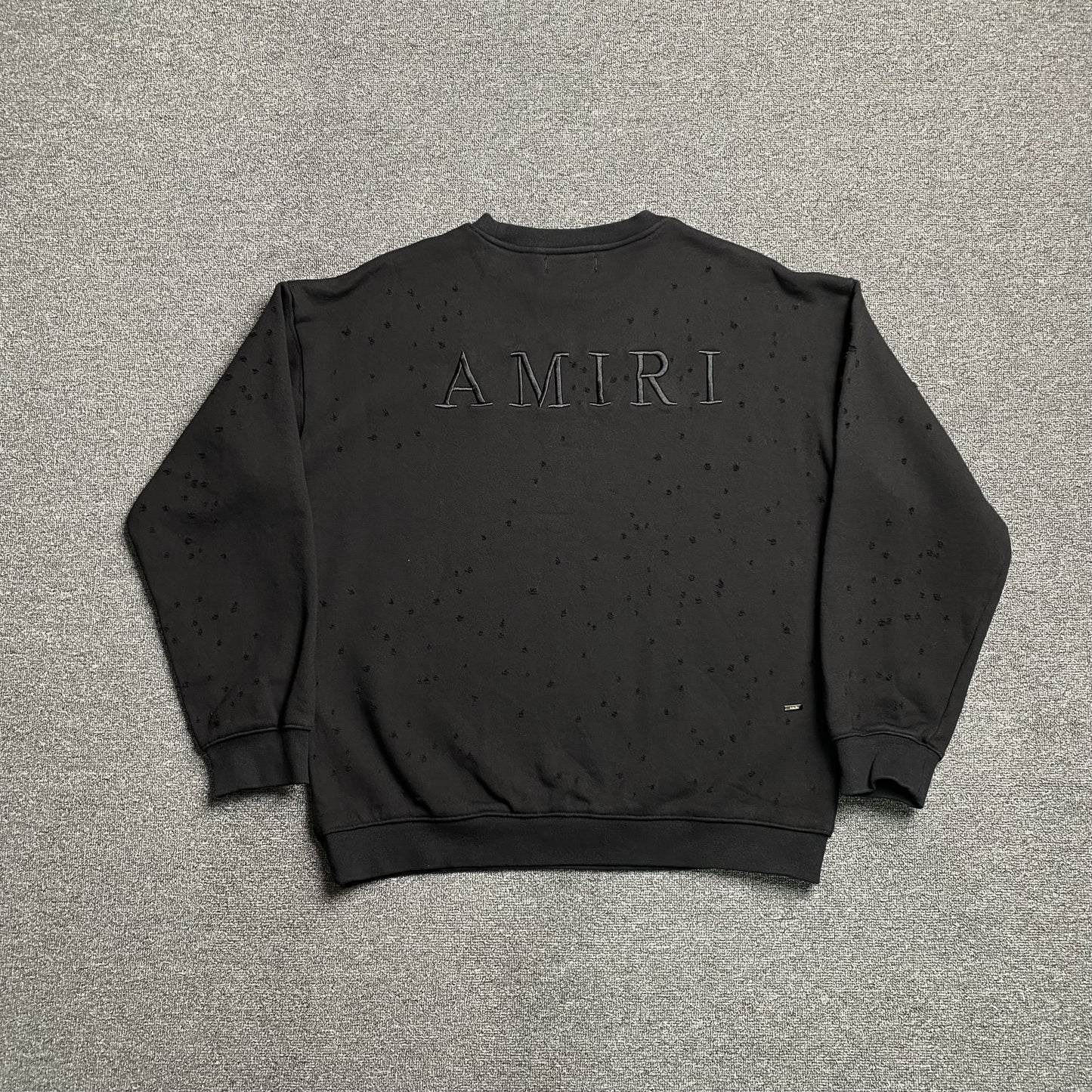 Amiri Mixed Sweaters