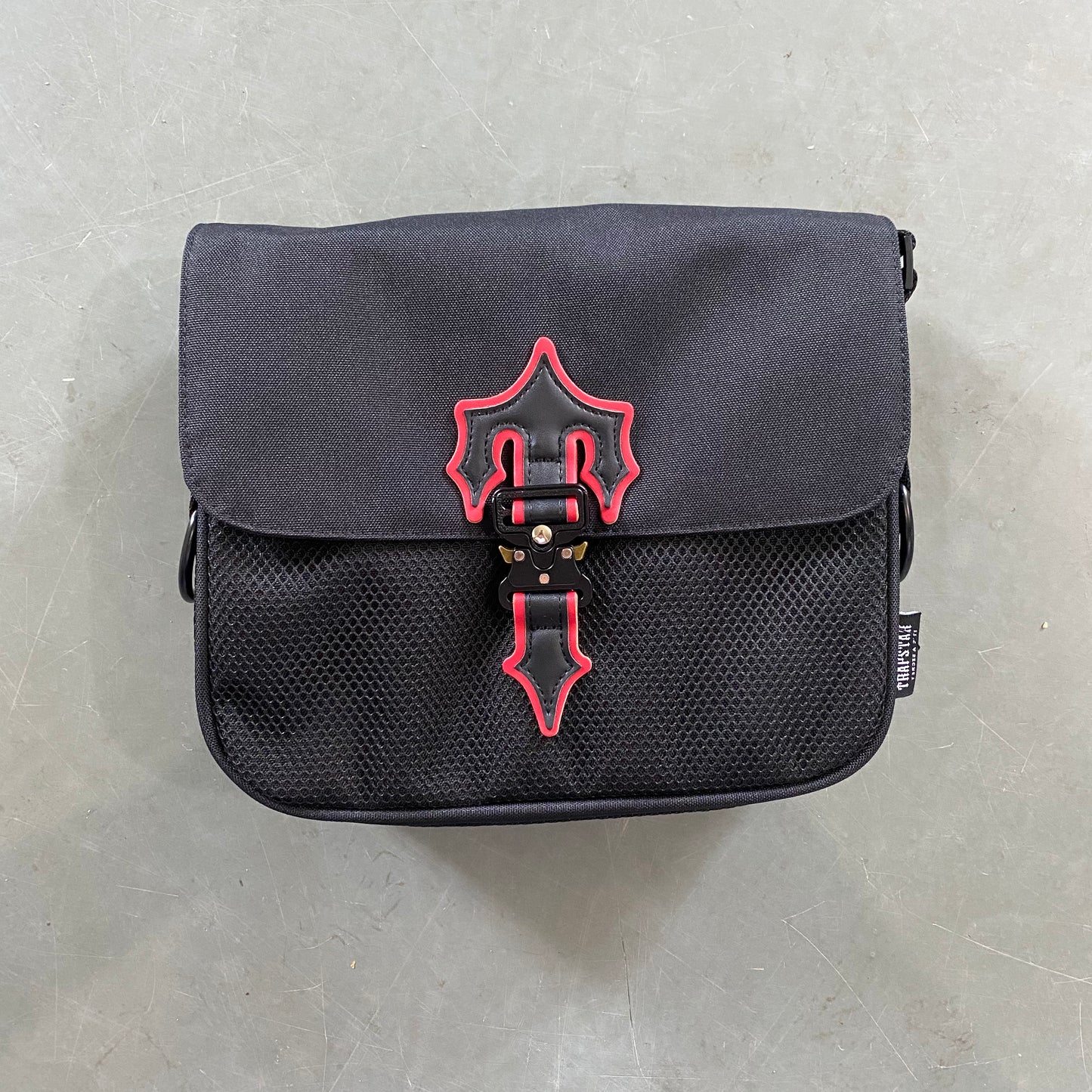 Trapstar 2.0 Irongate T Cross Bodybag