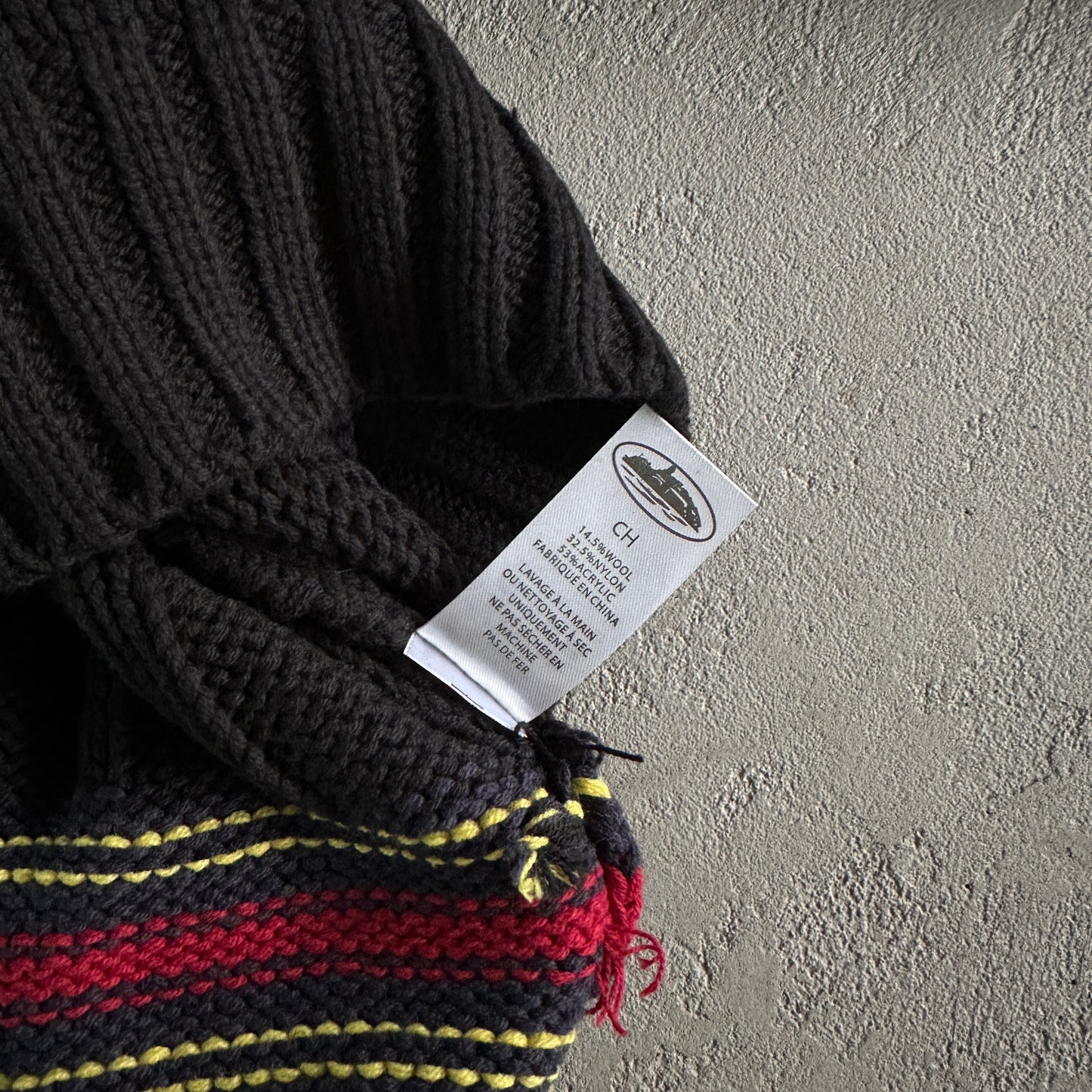 Corteiz Wimbledon Knit Sweater