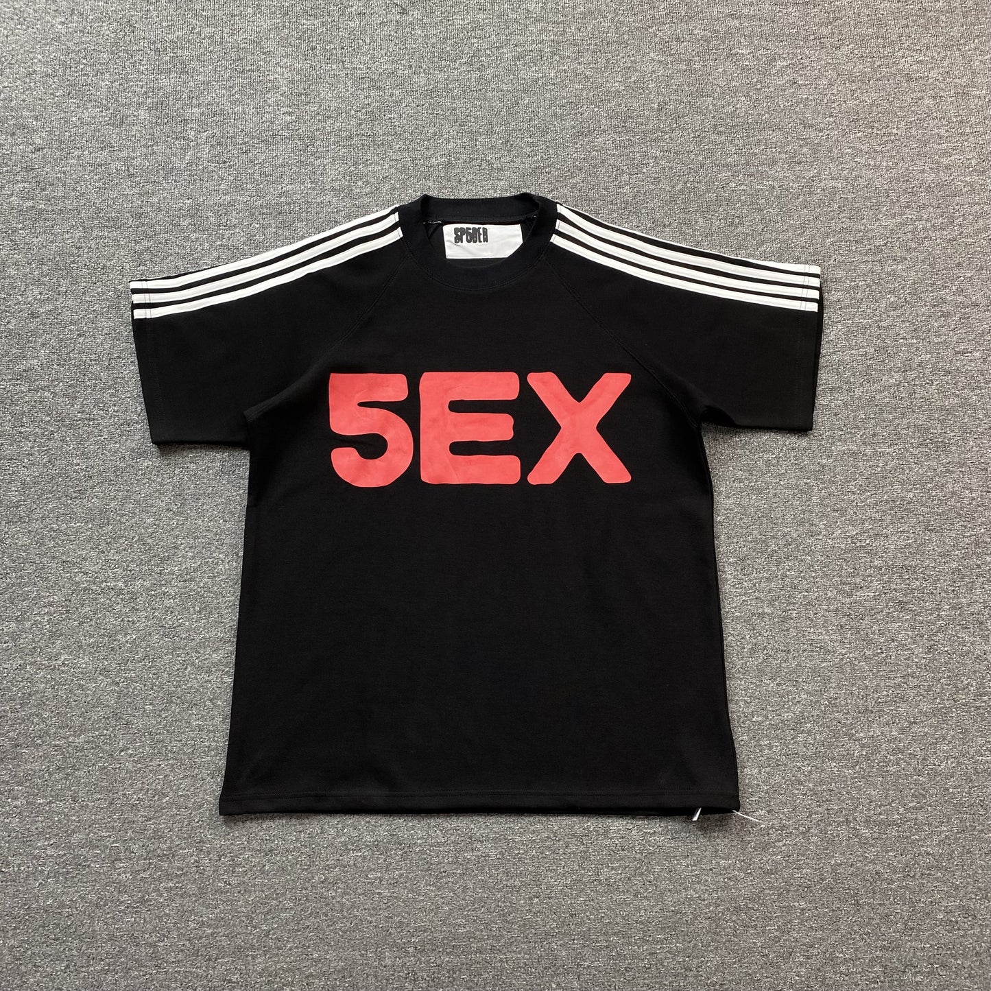 SP5DER Mixed Tees