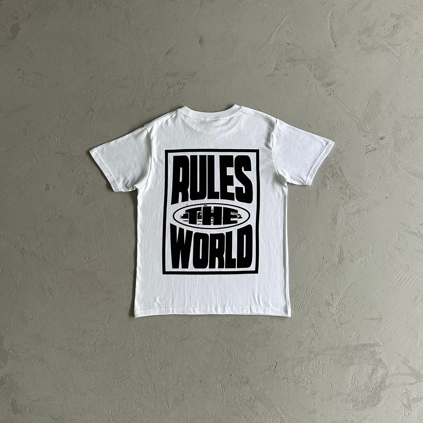 Corteiz RTW Block Tee