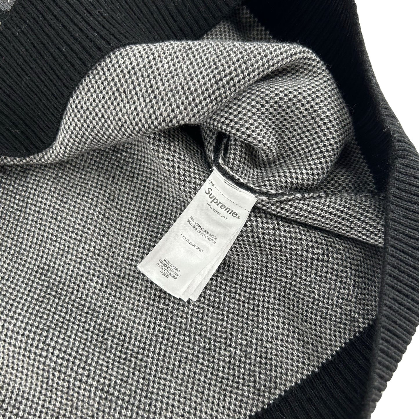 Supreme Martin Rose Knit Sweater