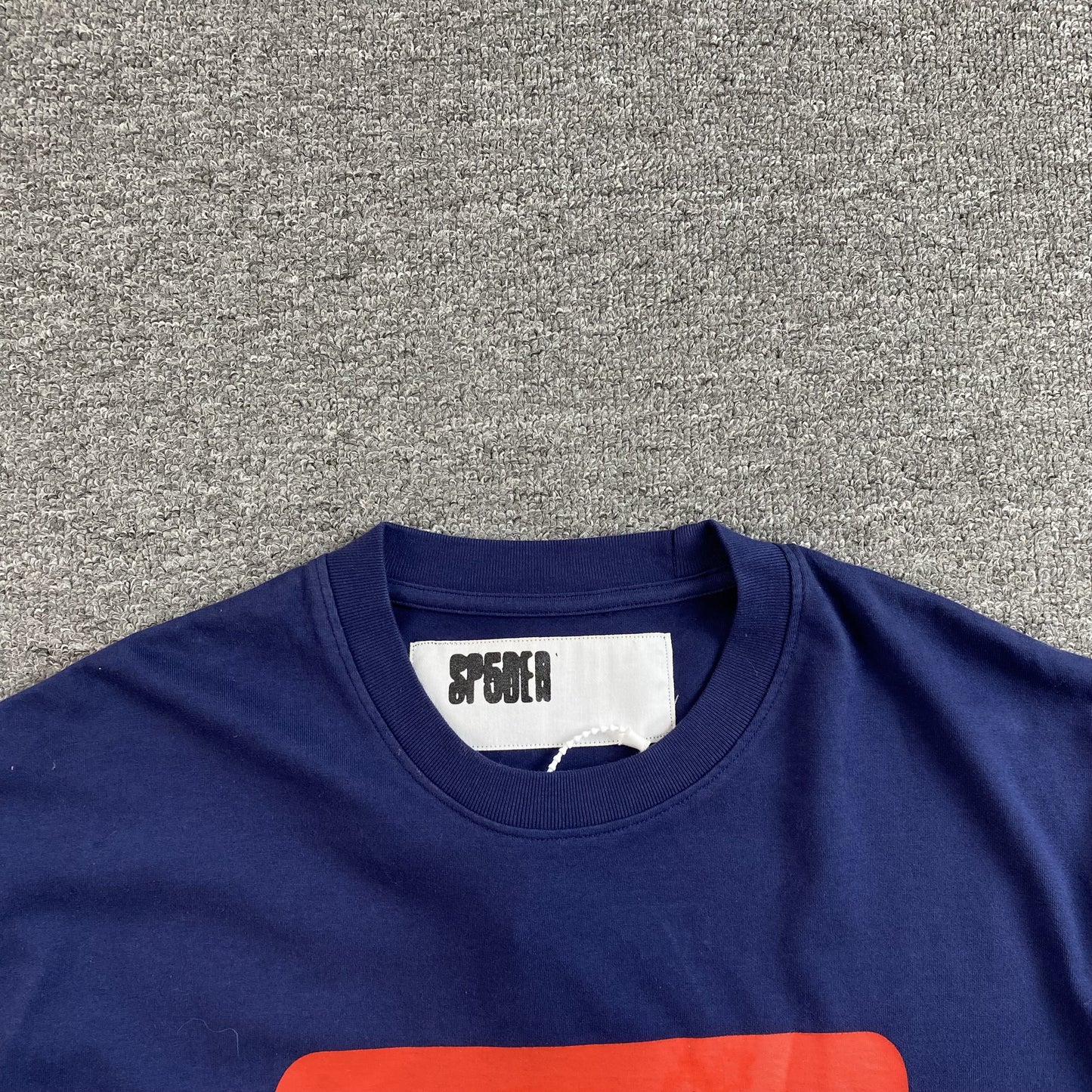 SP5DER Mixed Tees