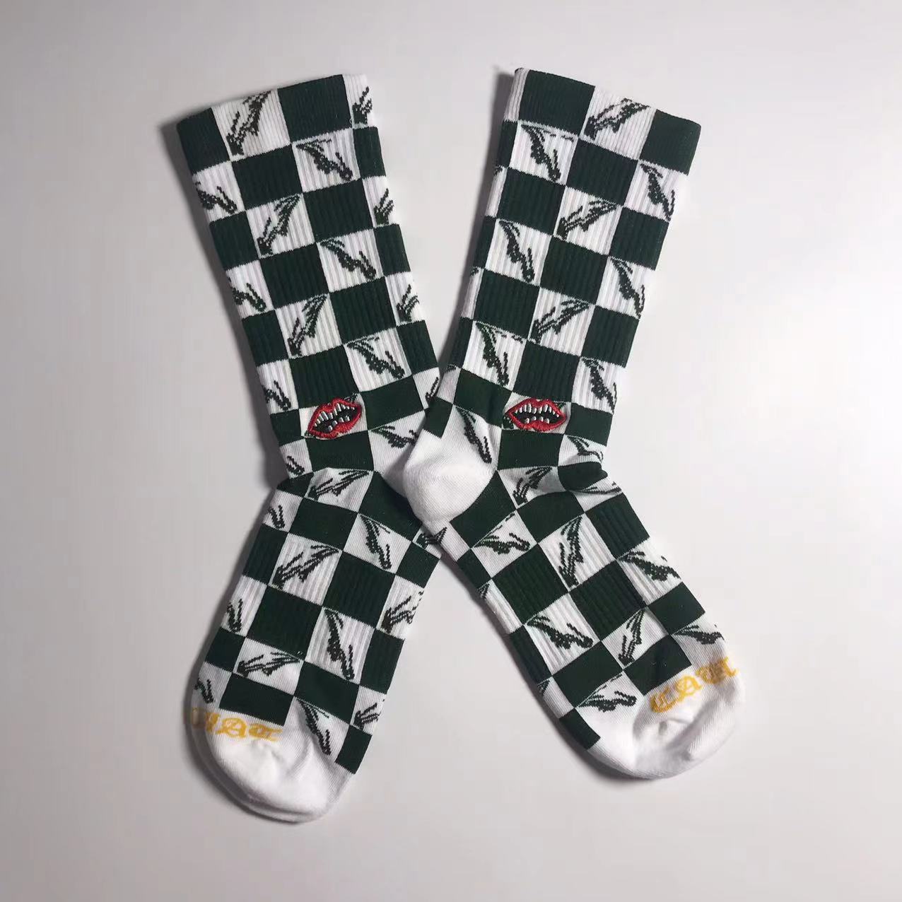 Chrome Hearts Socks