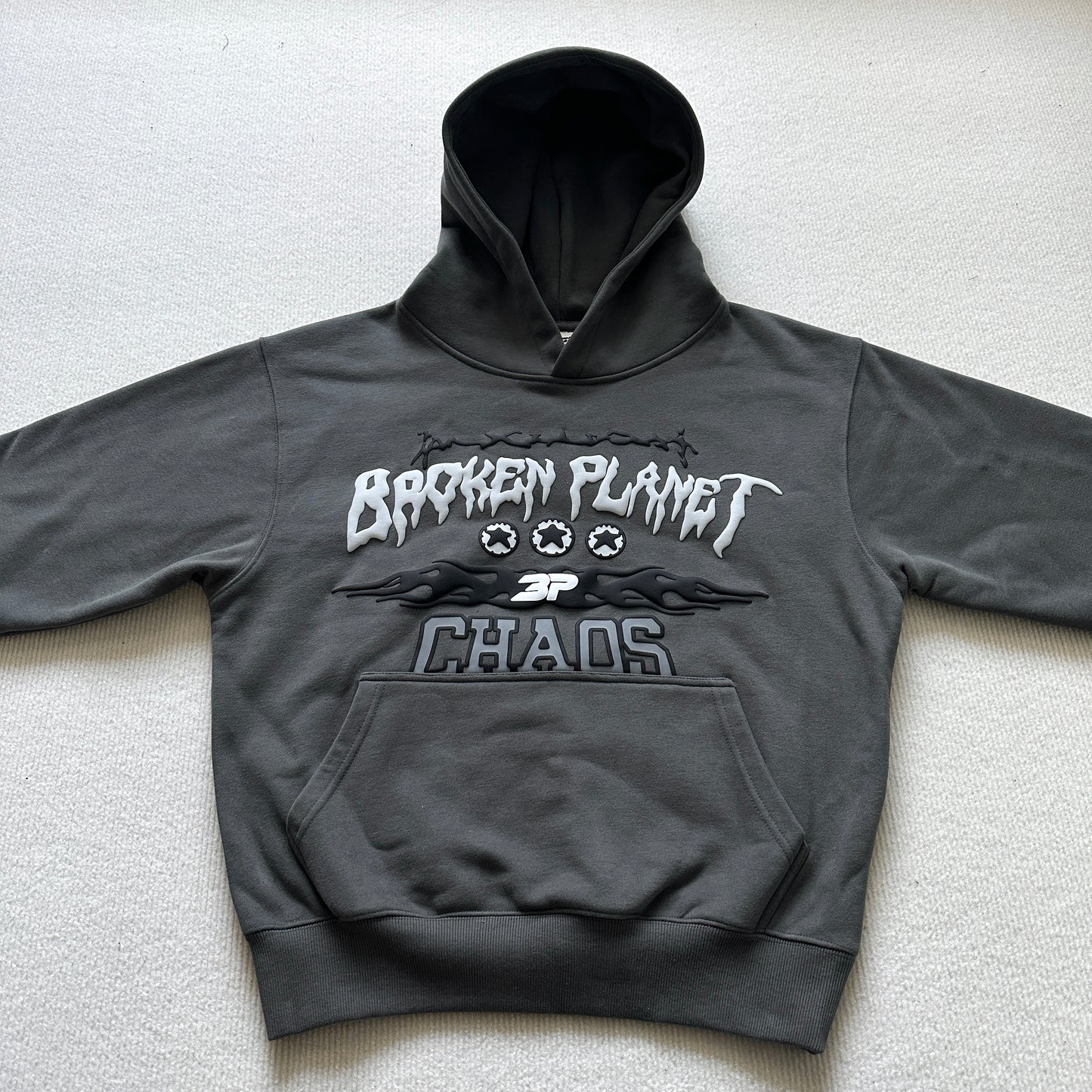 Broken Planet 'Chaos' Tracksuit
