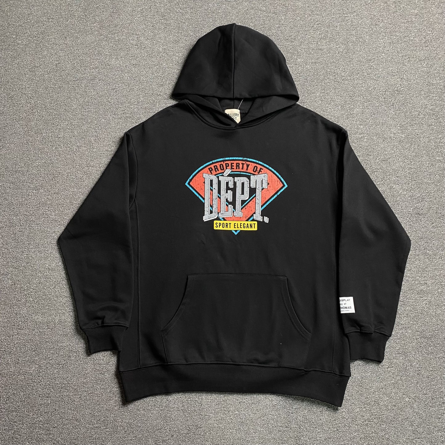 Gallery Dept Mixed Hoodies