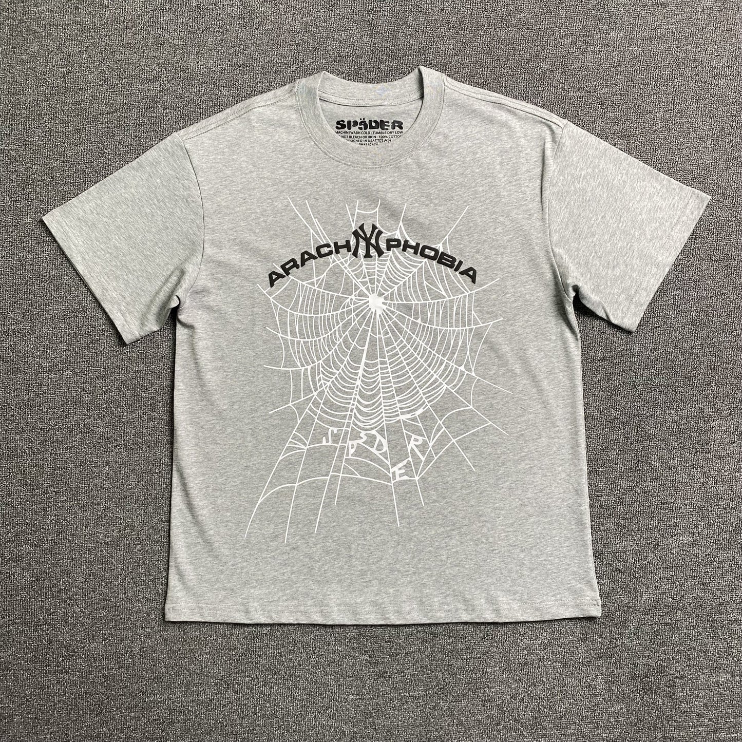 SP5DER Mixed Tees