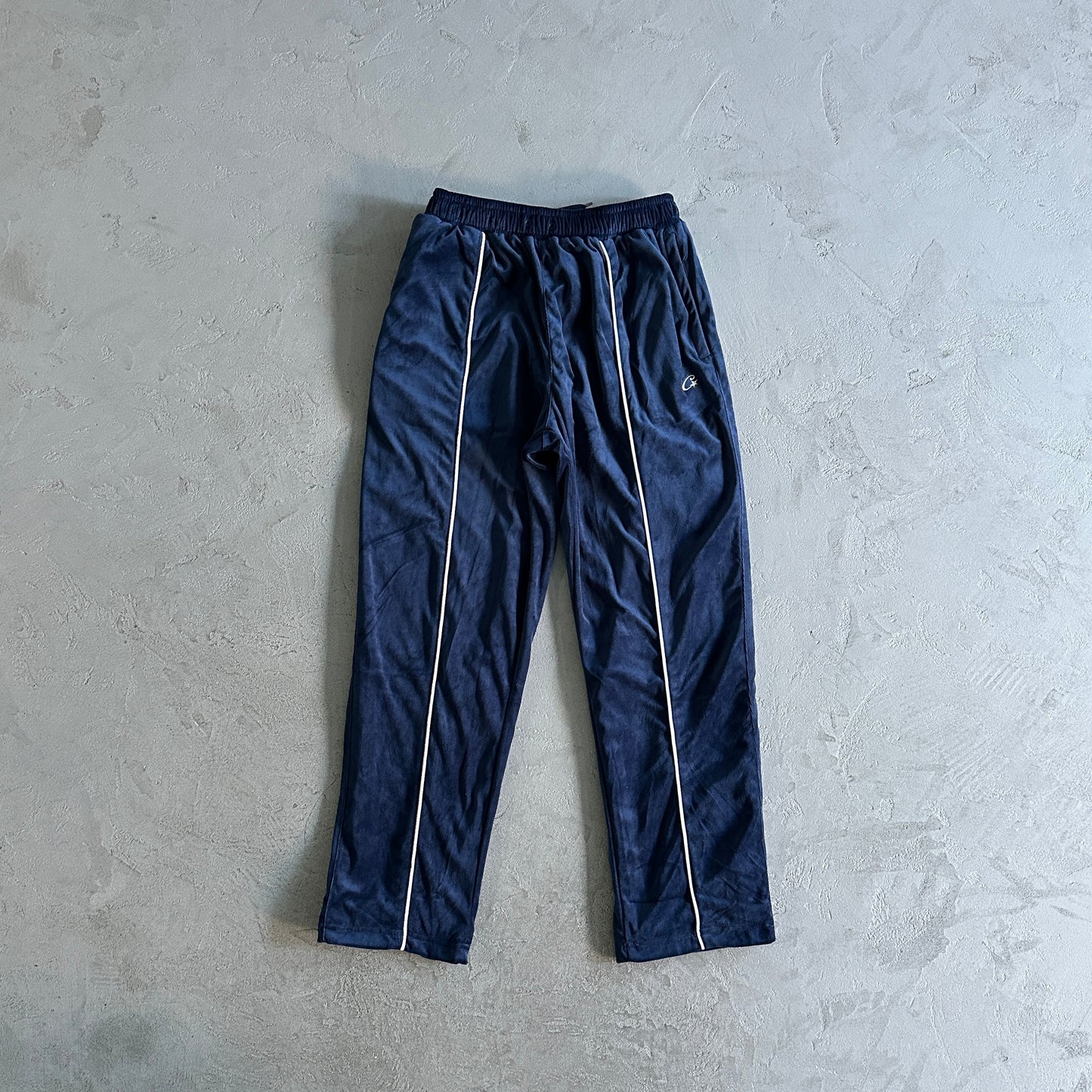 Corteiz Uptown Velour Tracksuits