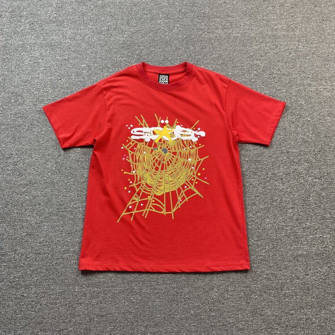 SP5DER Mixed Tees