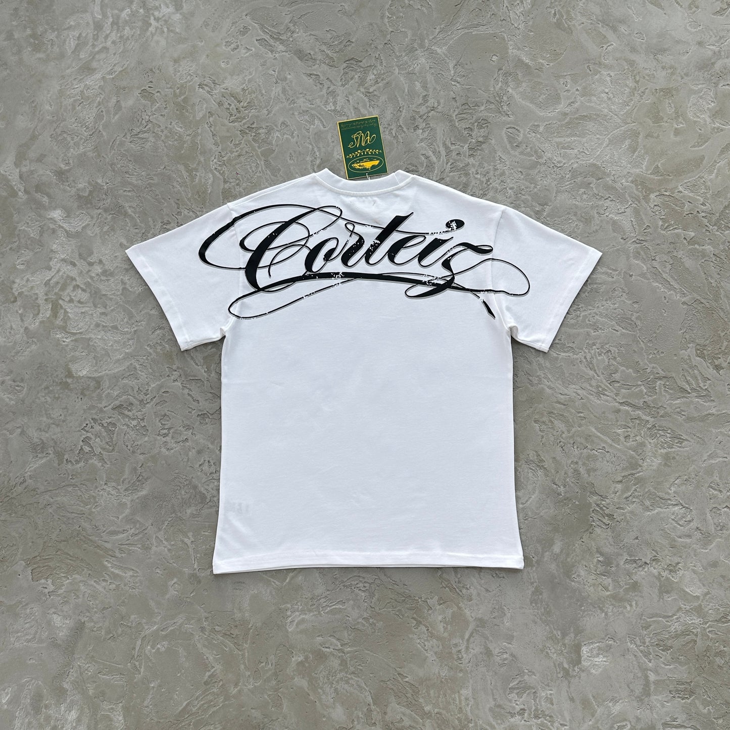 Corteiz Write-off Heavyweight Tee