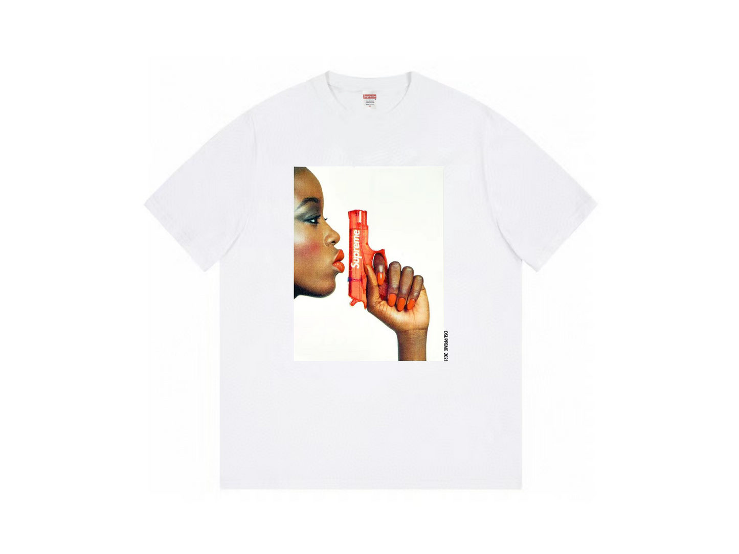 Supreme Mixed Tees