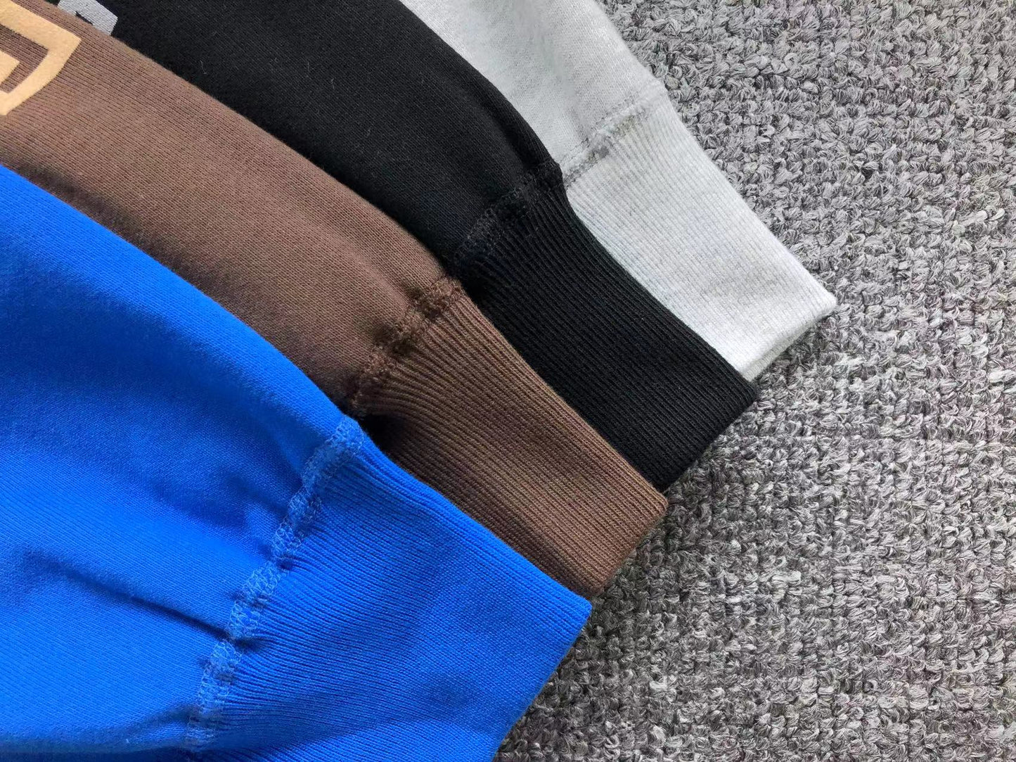 Supreme Collegiate Hoodie