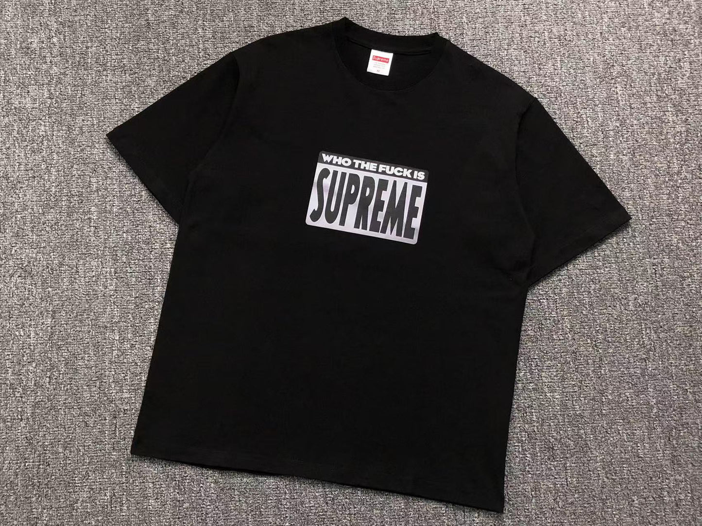 Supreme Mixed Tees