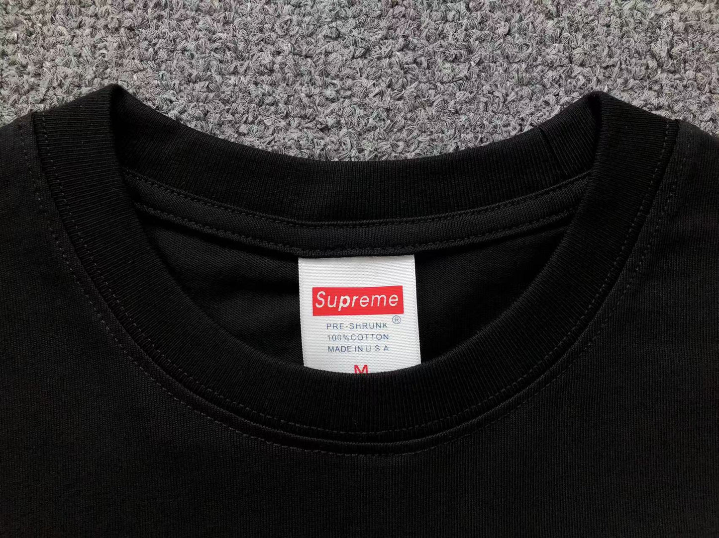 Supreme Mixed Tees