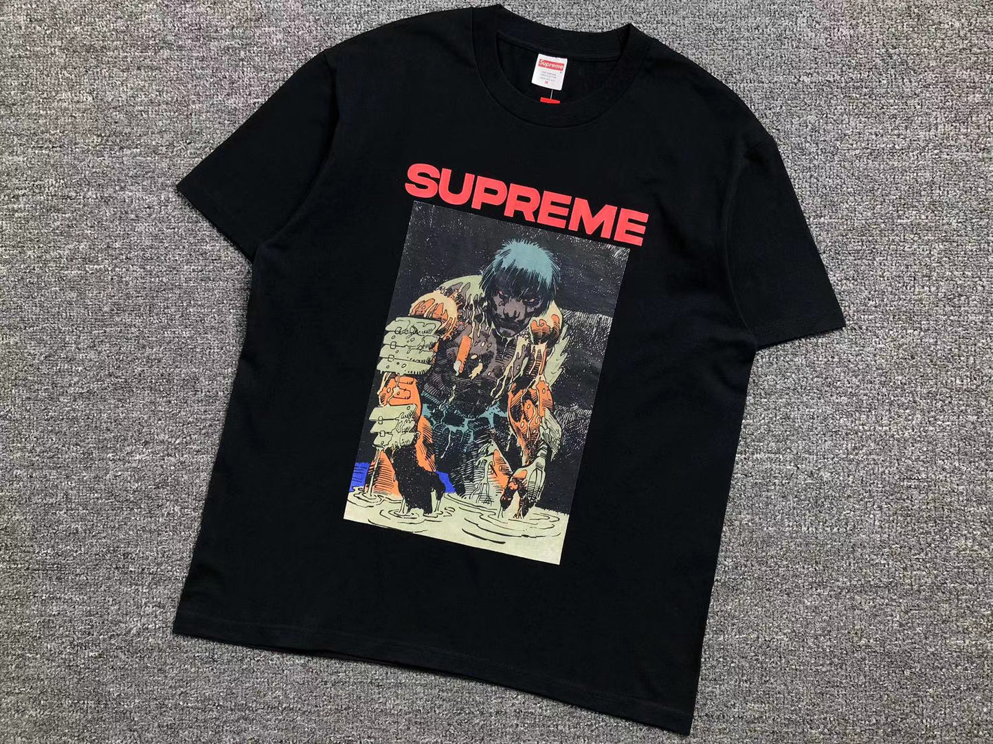 Supreme Mixed Tees