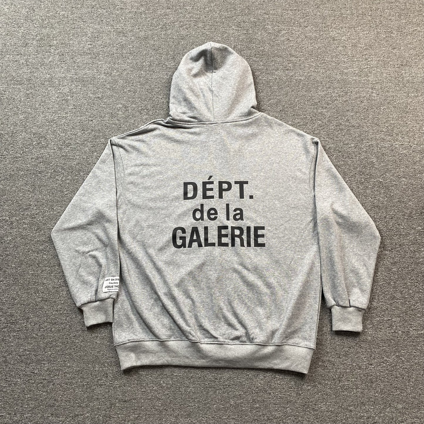 Gallery Dept Mixed Hoodies