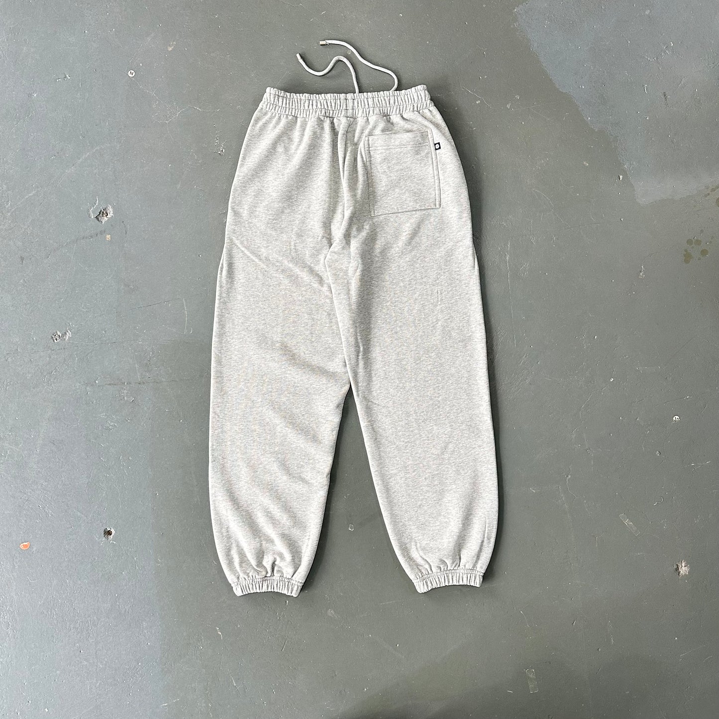 Broken Planet Sun "Heather Gray" Zip-up Sets