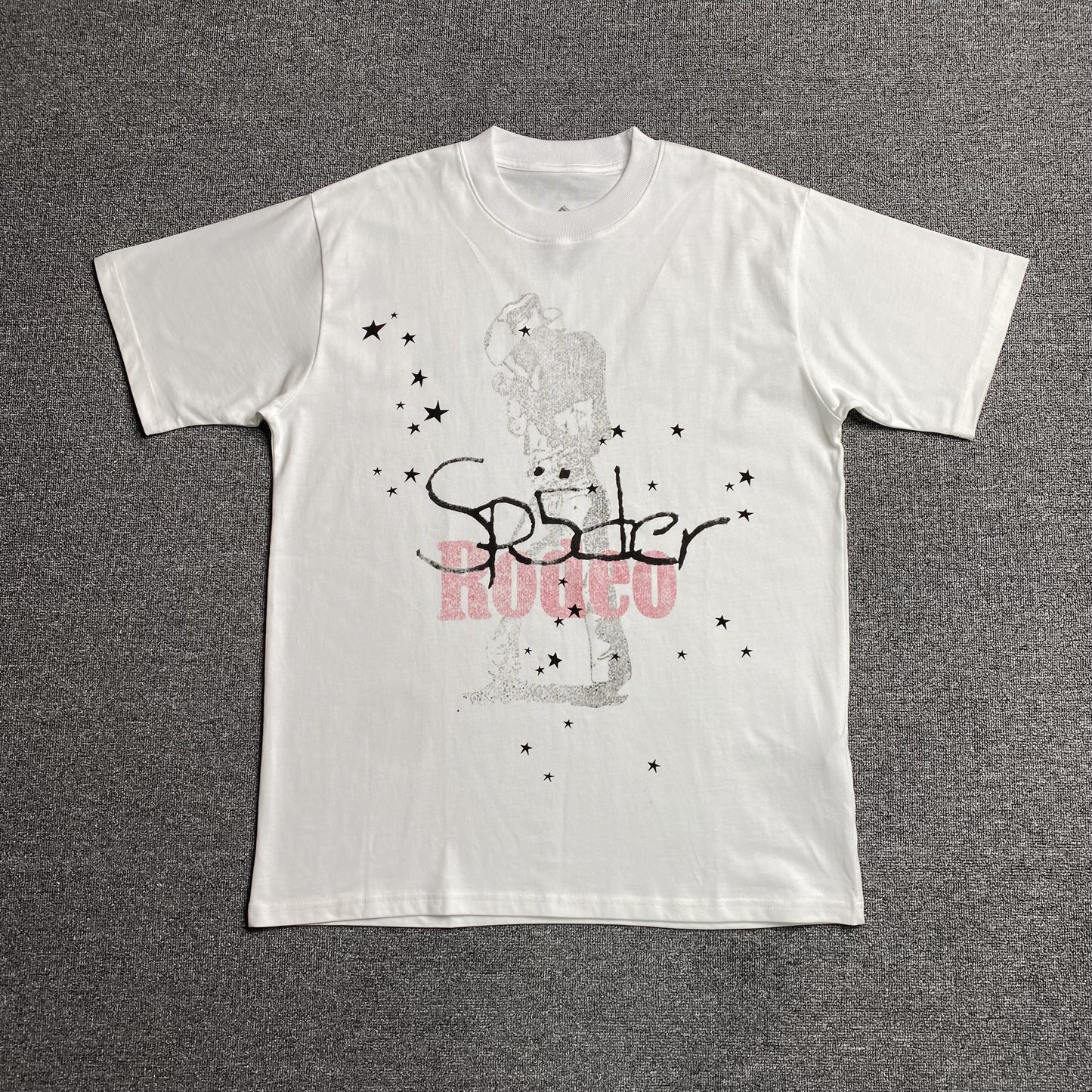 SP5DER Mixed Tees