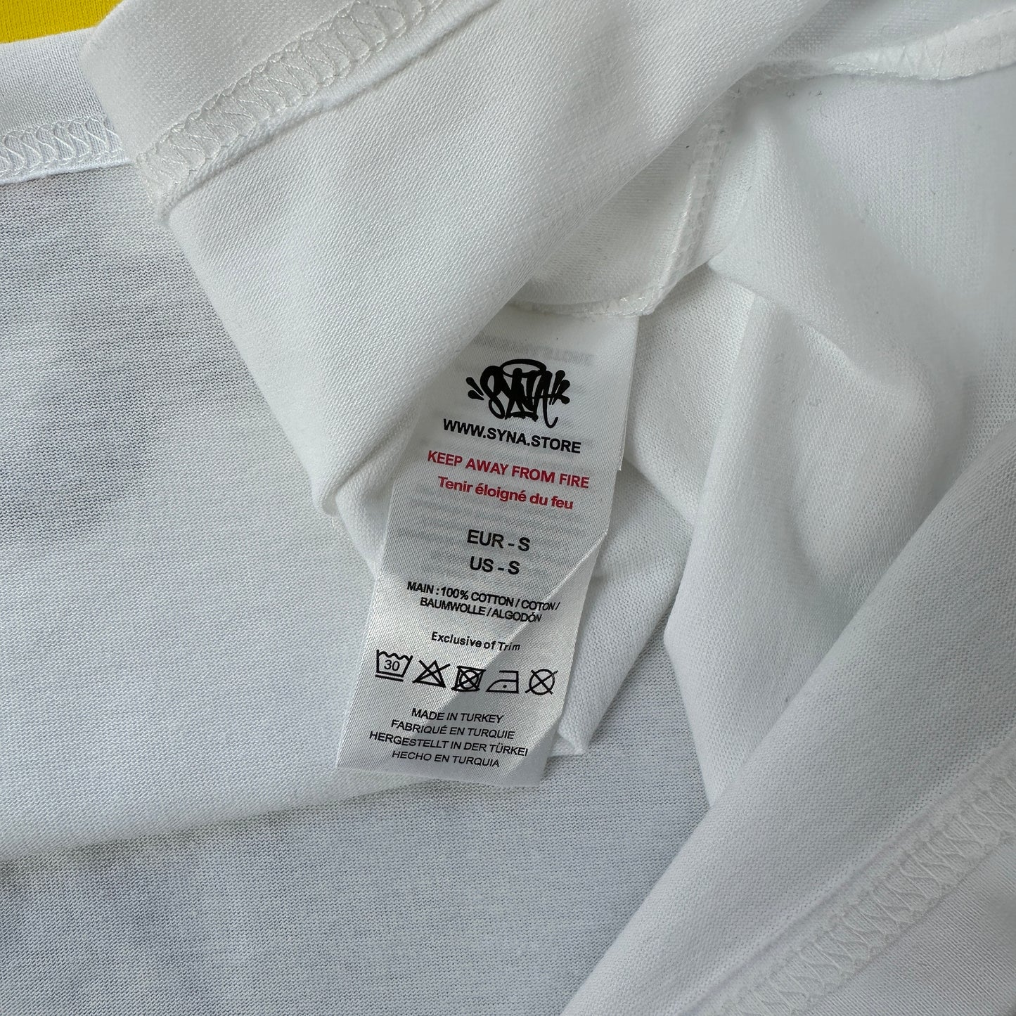 Syna 'Promo' Tee