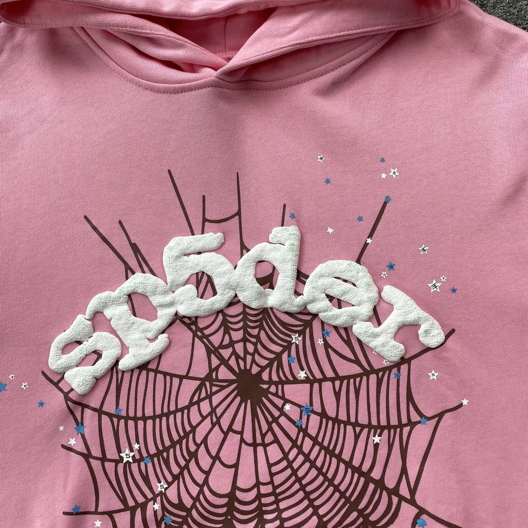 SP5DER Mixed Tracksuits