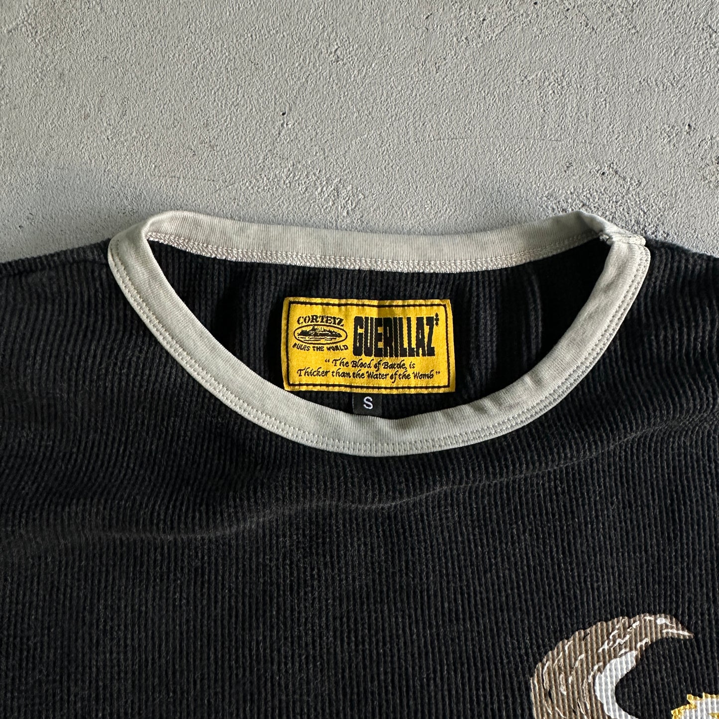 Corteiz Waffle Sweaters