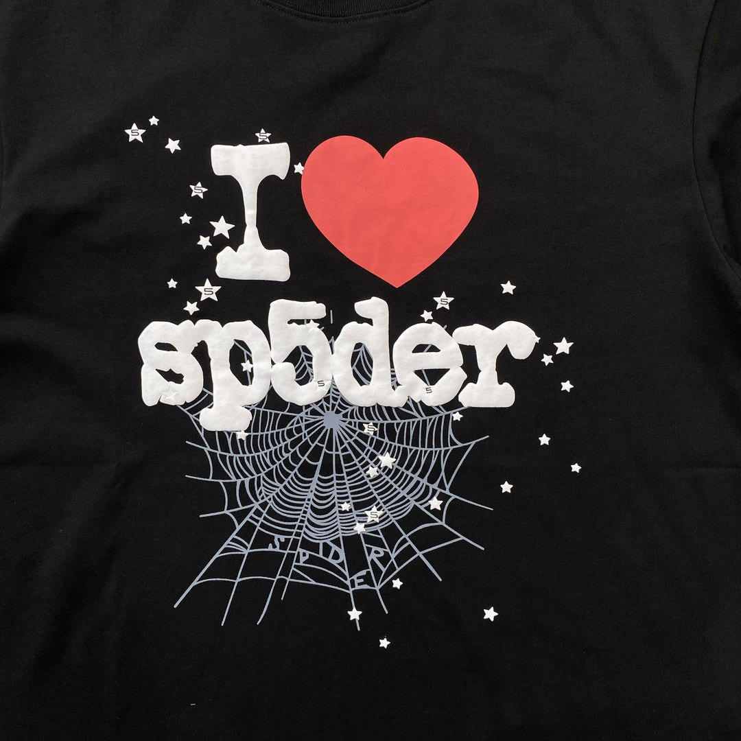 SP5DER Mixed Tees