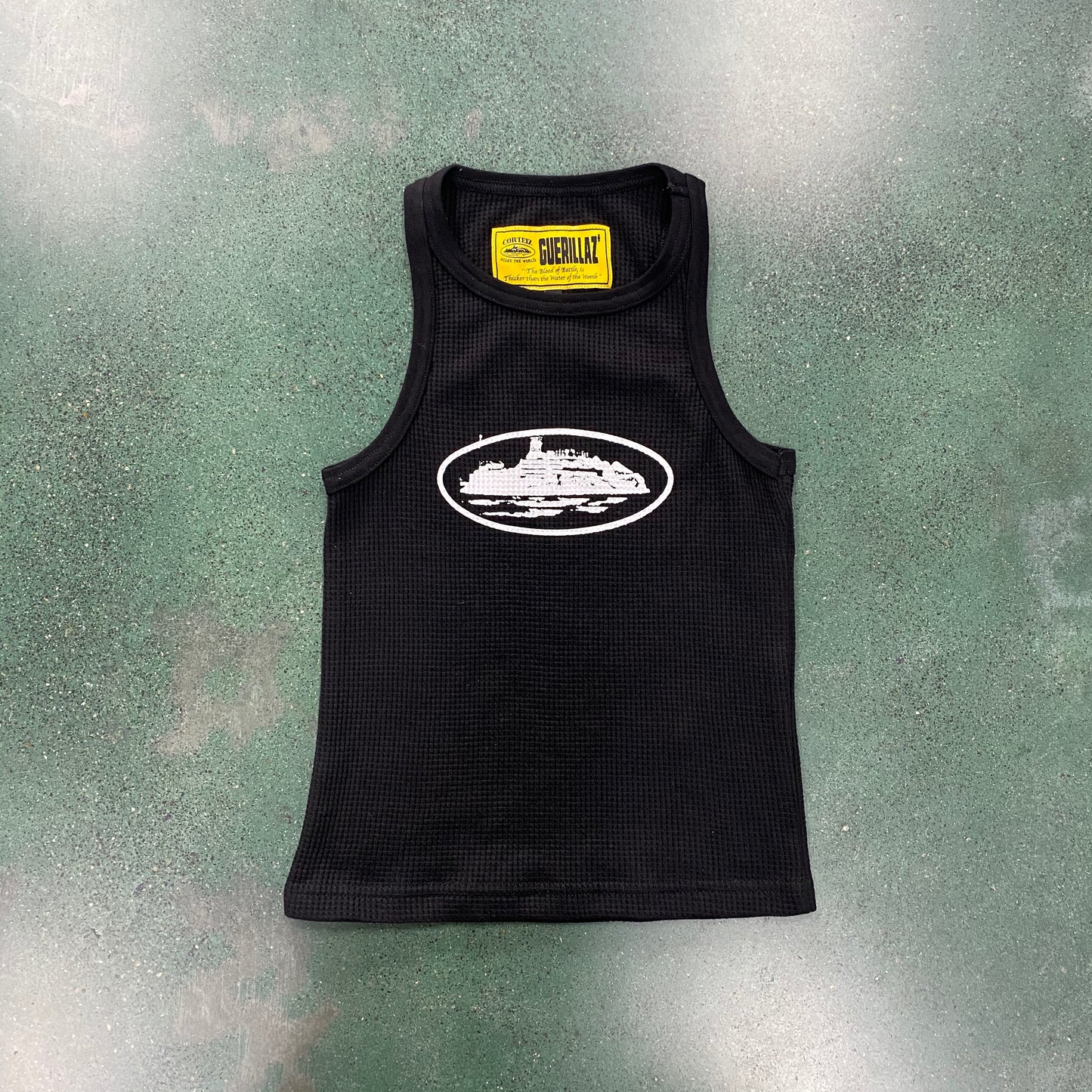 SALE Women's Corteiz Alcatraz Tank Tops