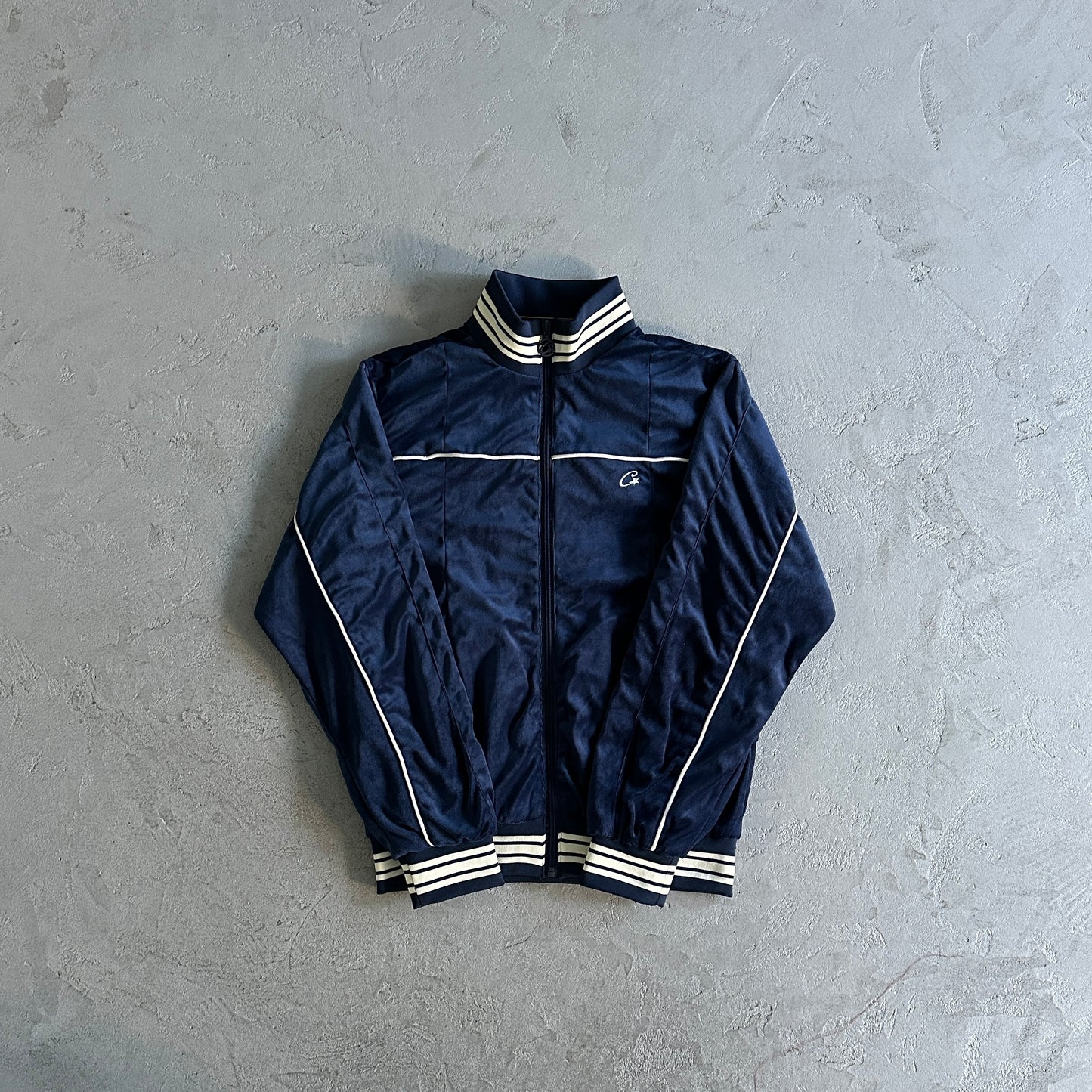 Corteiz Uptown Velour Tracksuits