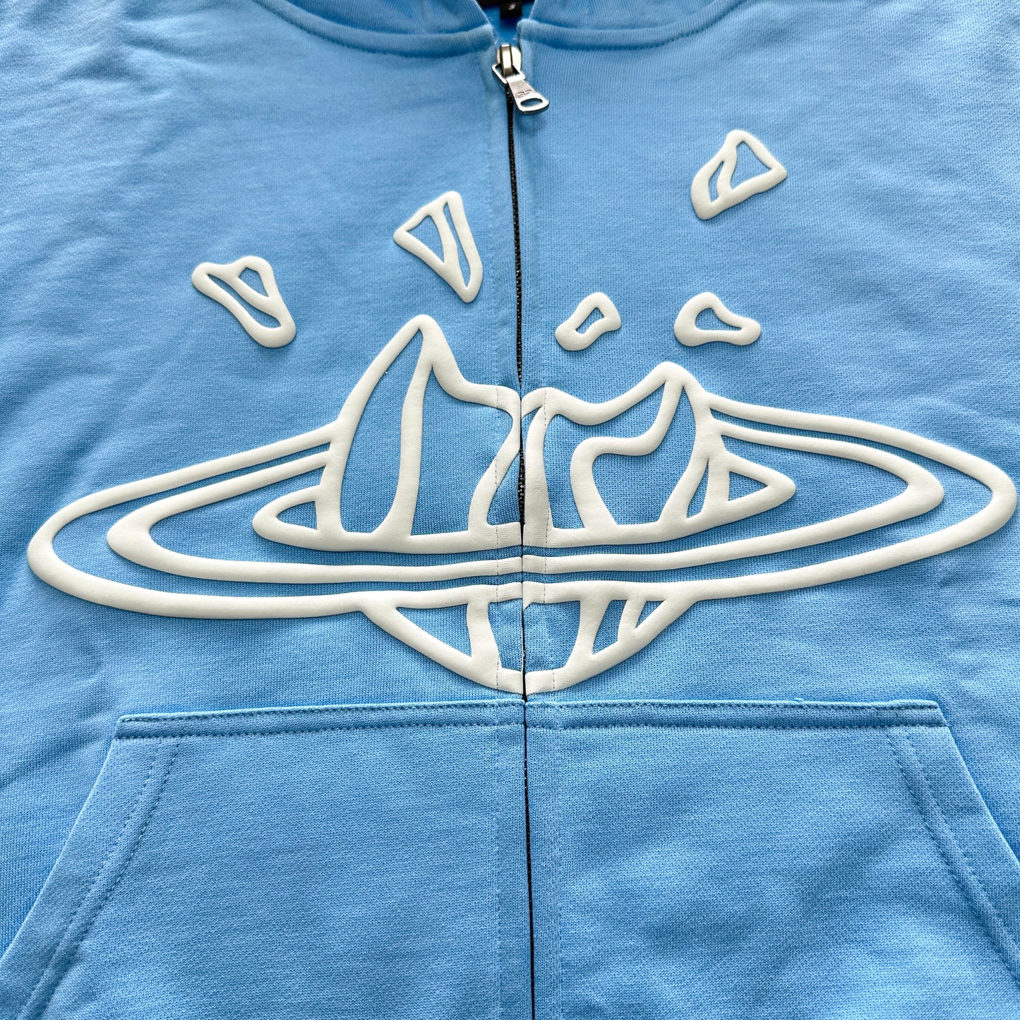 Broken Planet 'Baby blue' Set