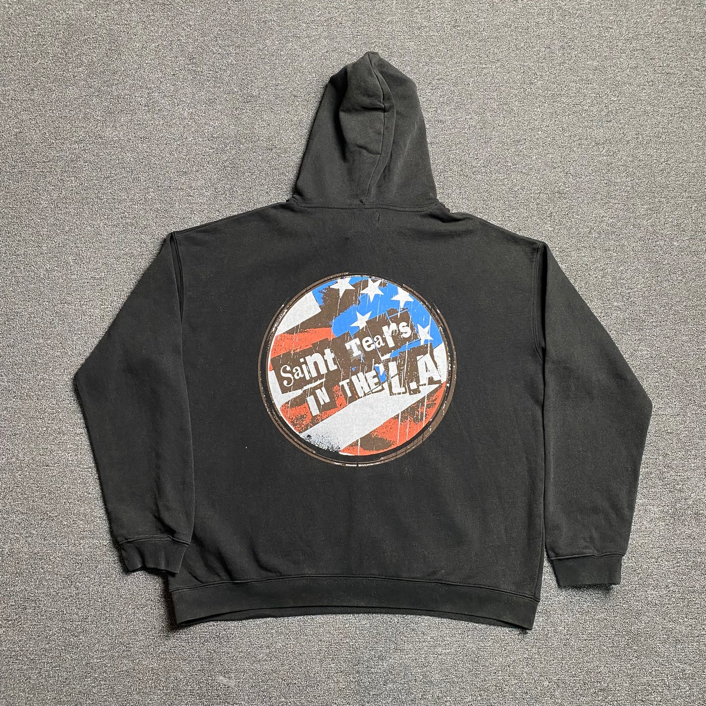 Saint Michael Mixed Hoodies