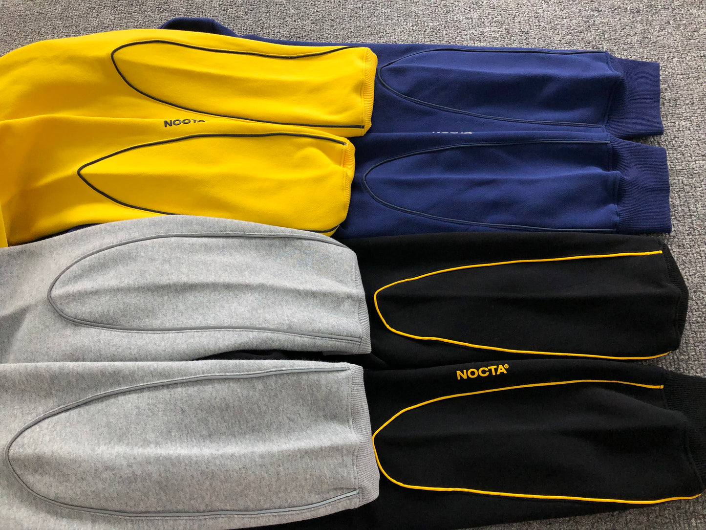 Nike x Nocta "Cardinal" Sets