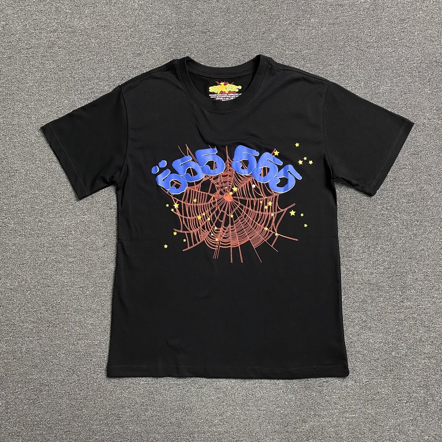 SP5DER Mixed Tees