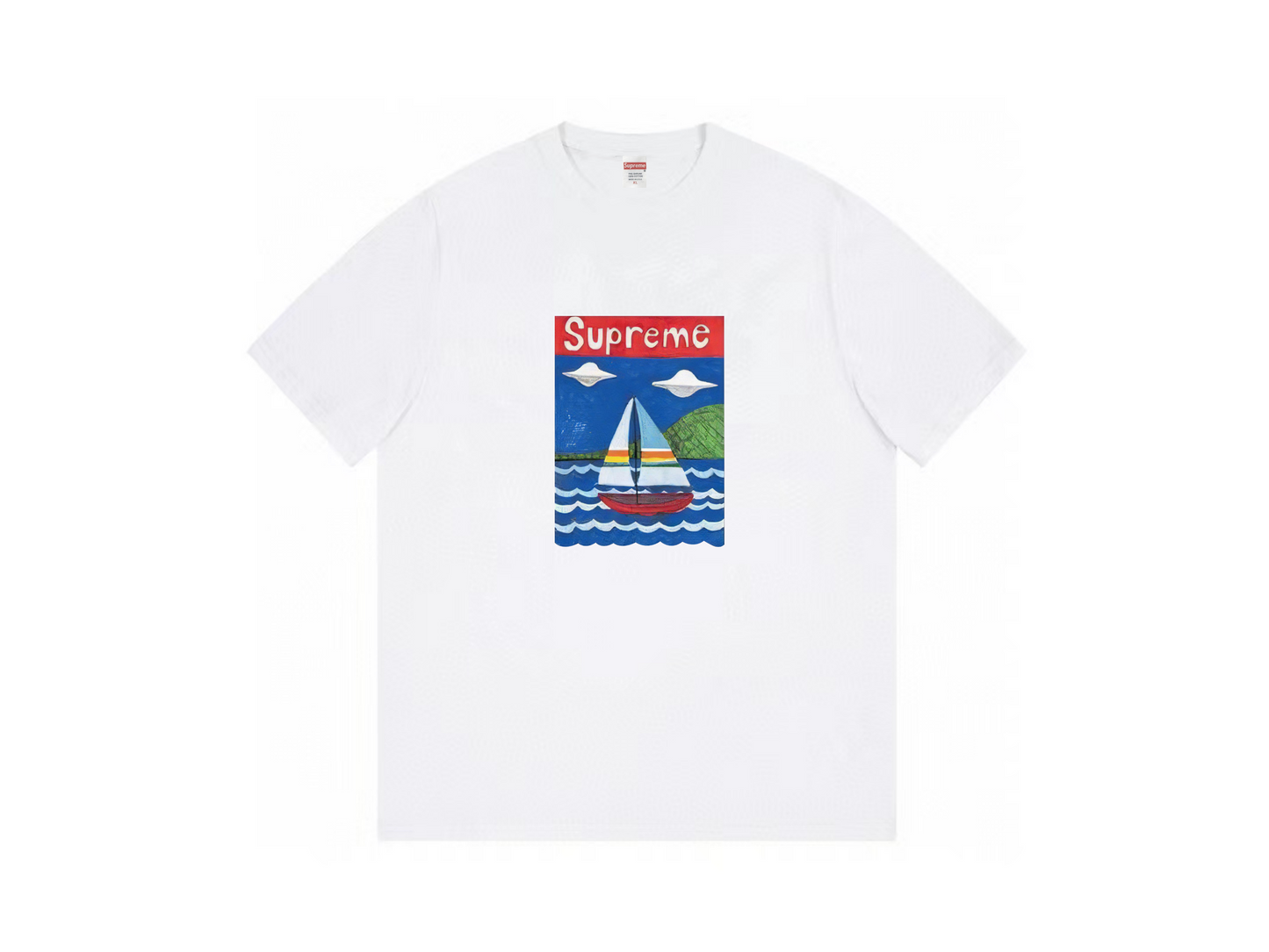 Supreme Mixed Tees