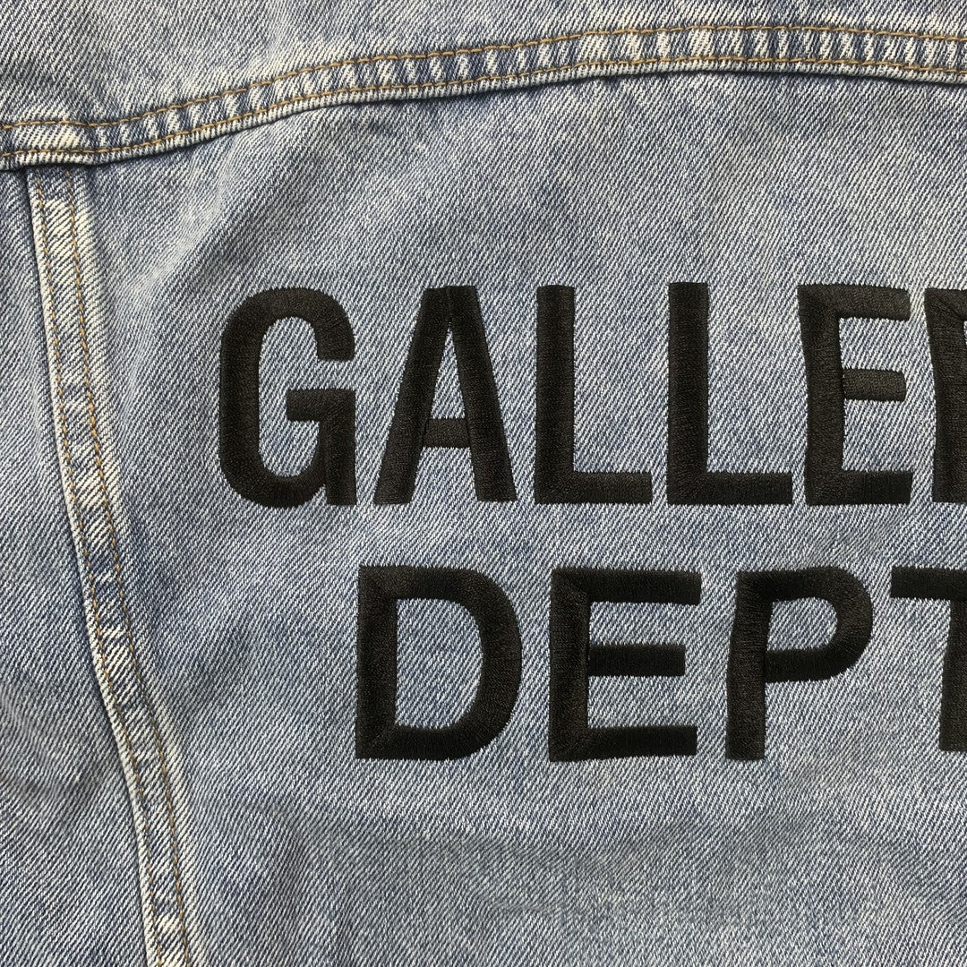 Gallery Dept Denim Jacket