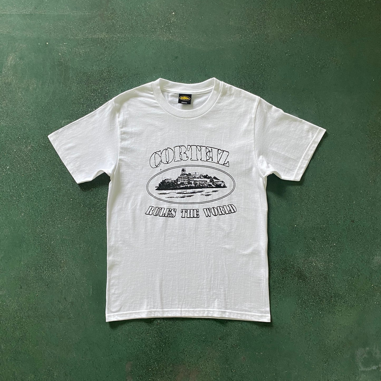 Corteiz OG Alcatraz Tee