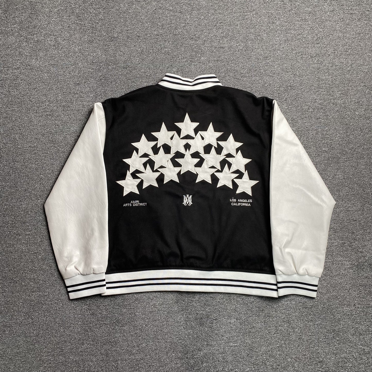 Amiri Mixed Varsity Jackets