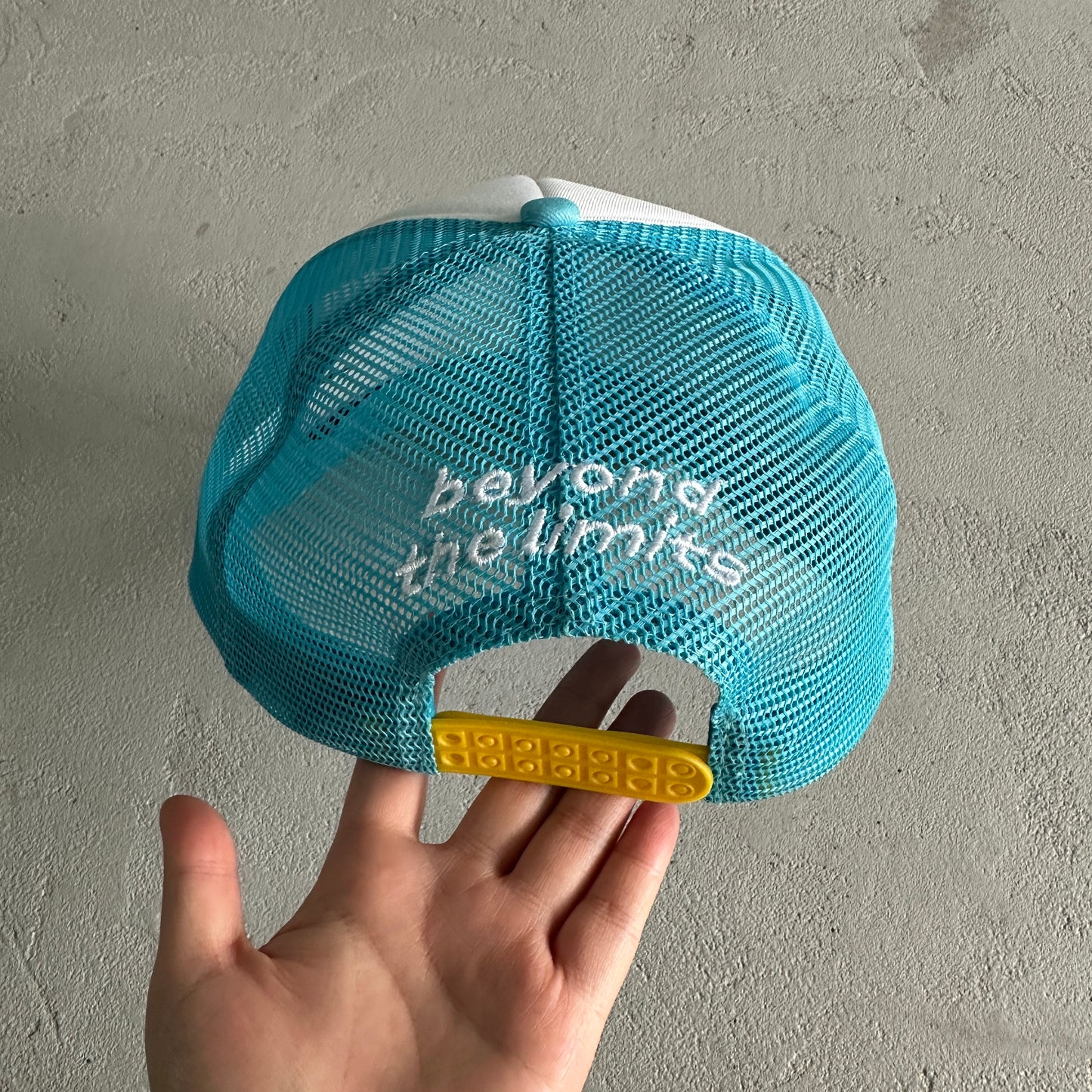 Broken Planet Trucker Cap