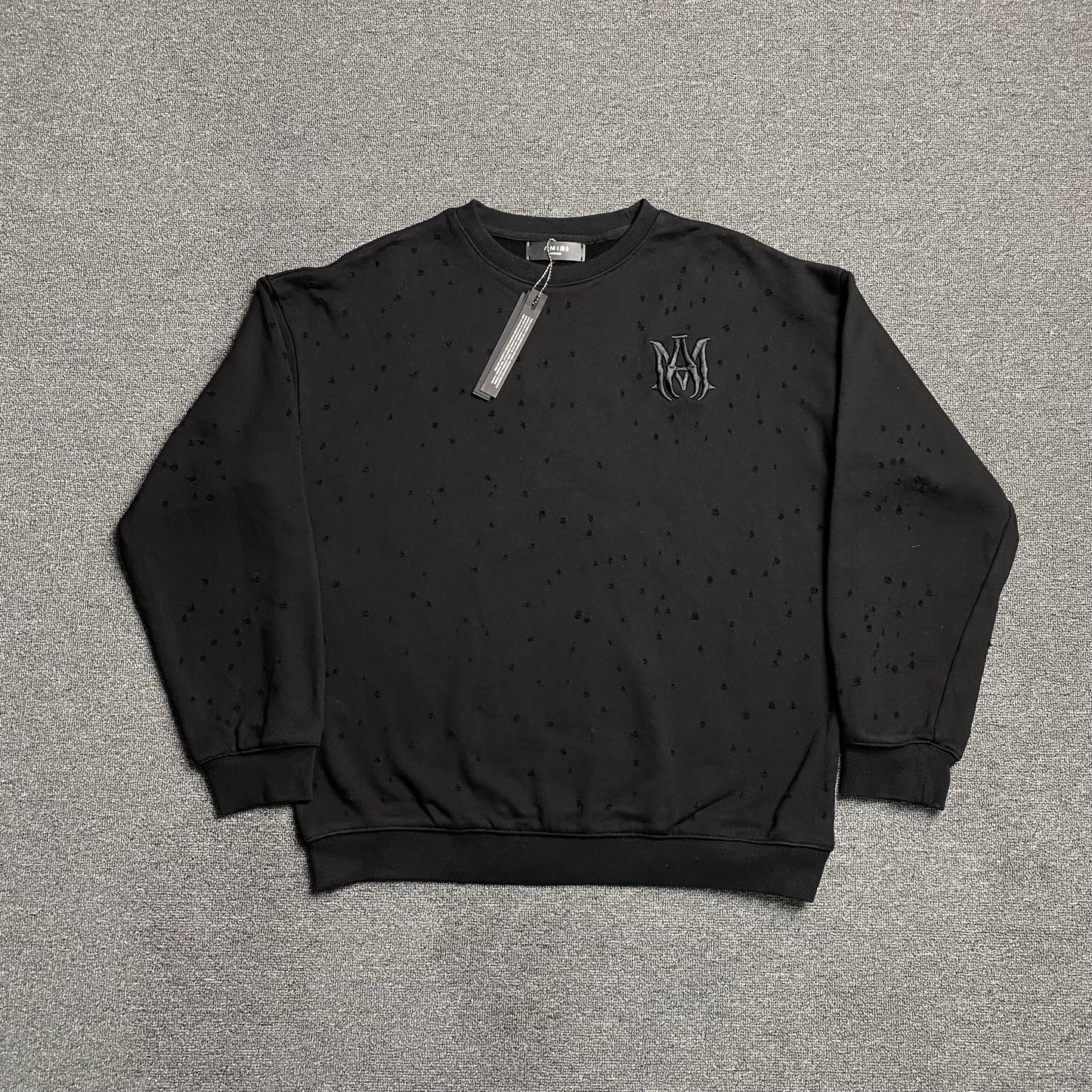 Amiri Mixed Sweaters