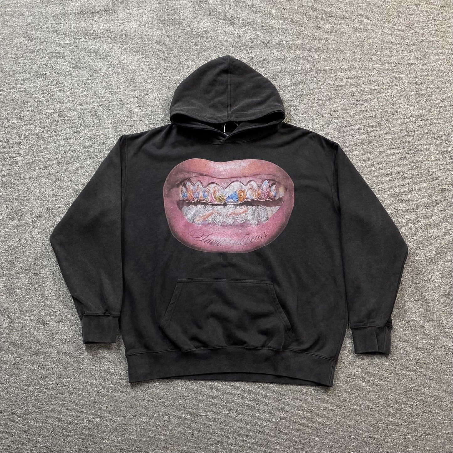 Saint Michael Mixed Hoodies