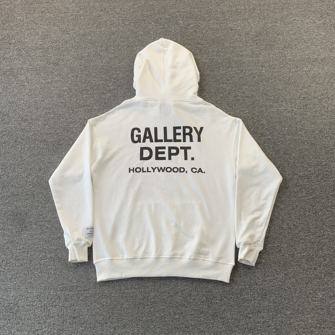 Gallery Dept Mixed Hoodies