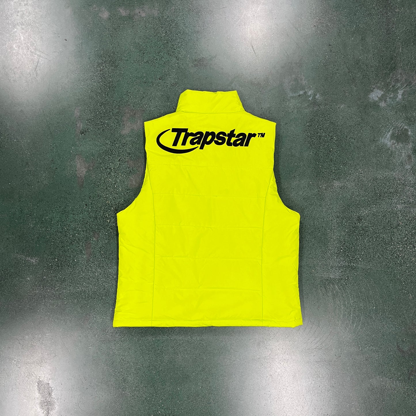 Trapstar Puffer Vests
