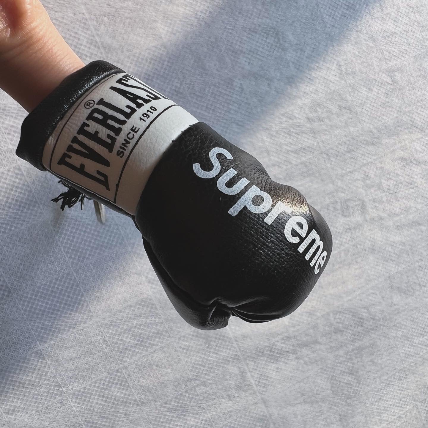 Supreme Boxing Keychains