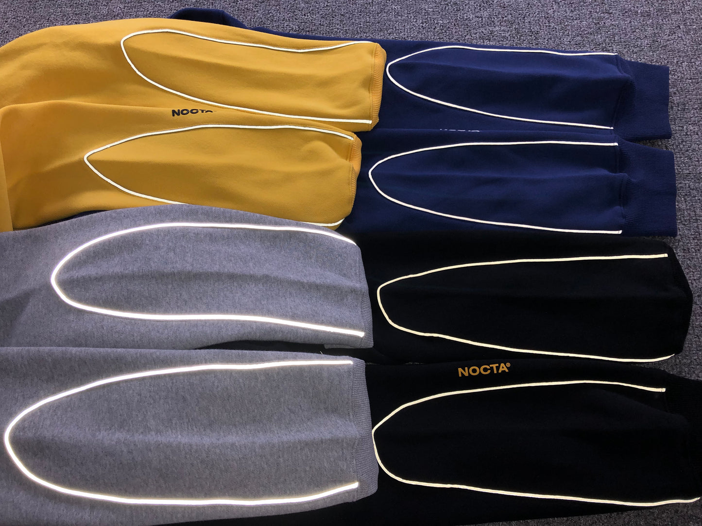 Nike x Nocta "Cardinal" Sets