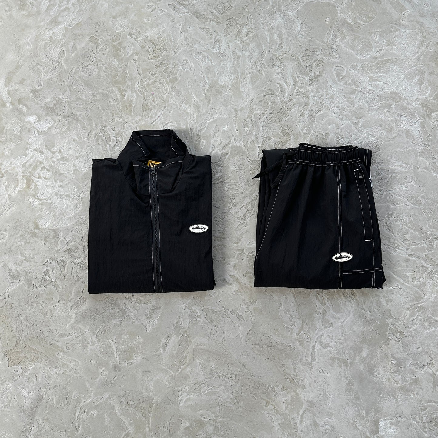 Corteiz Boiler Tracksuit