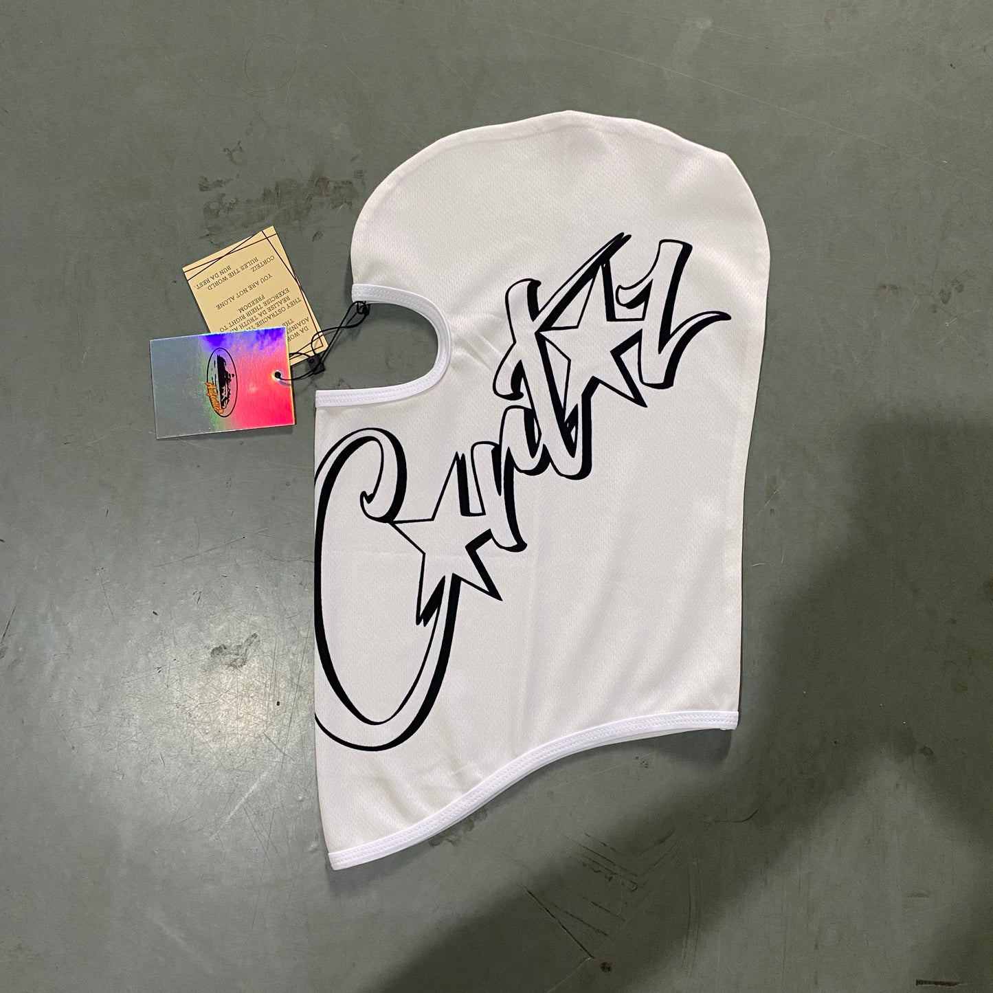 Corteiz Ski-mask