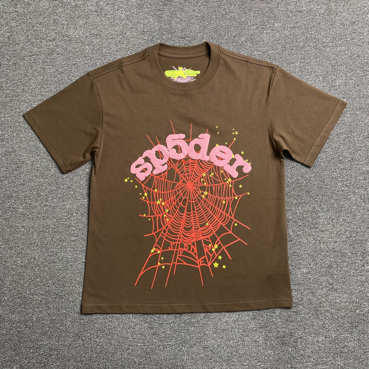 SP5DER Mixed Tees